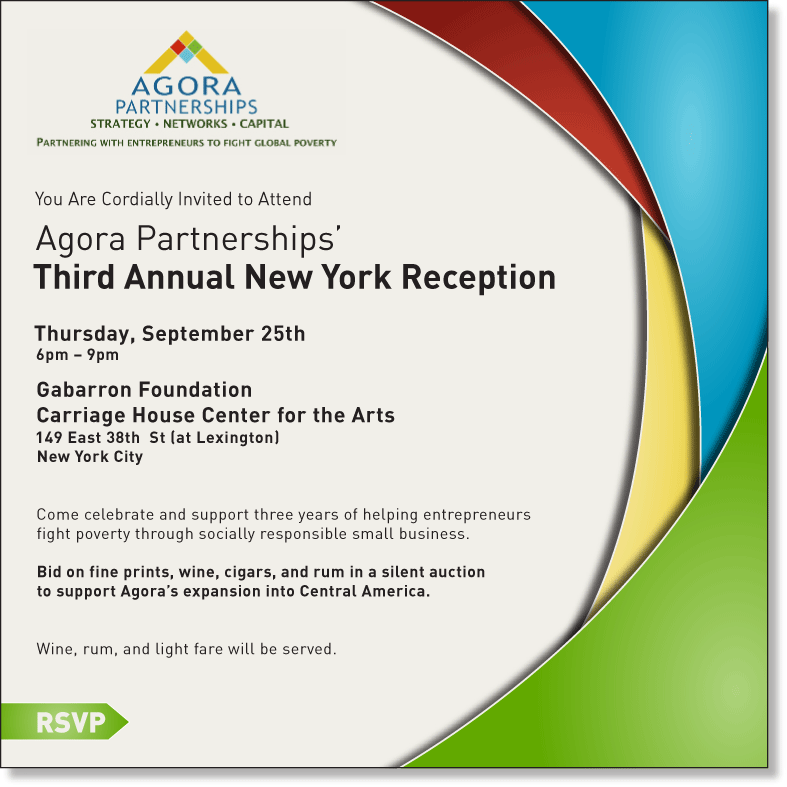 Event Invitation